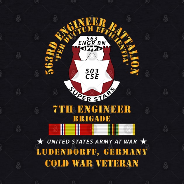 563rd Engineer Bn, 7th Eng Bde, Ludendorff, Germany w COLD SVC X 300 by twix123844